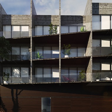 Watteau 51 <br> Colonia Nonoalco