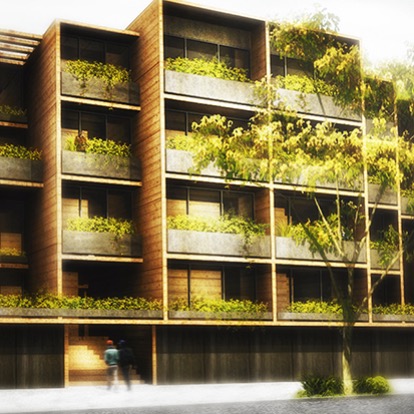 Nicolás San Juan 340 <br> Colonia Narvarte