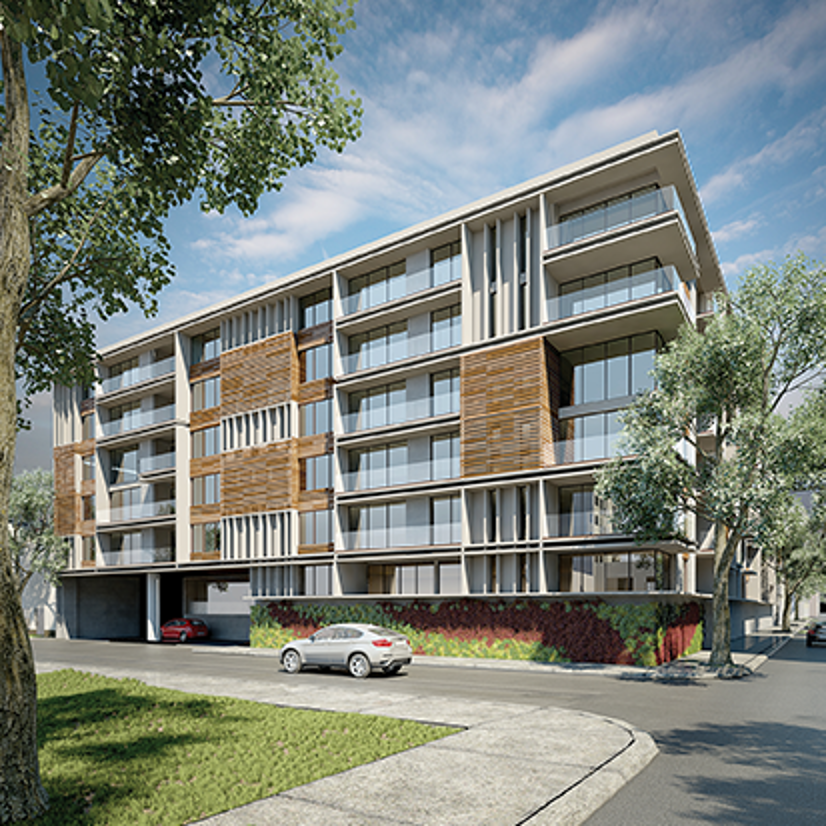 Alabama 42 <br> Colonia Nápoles